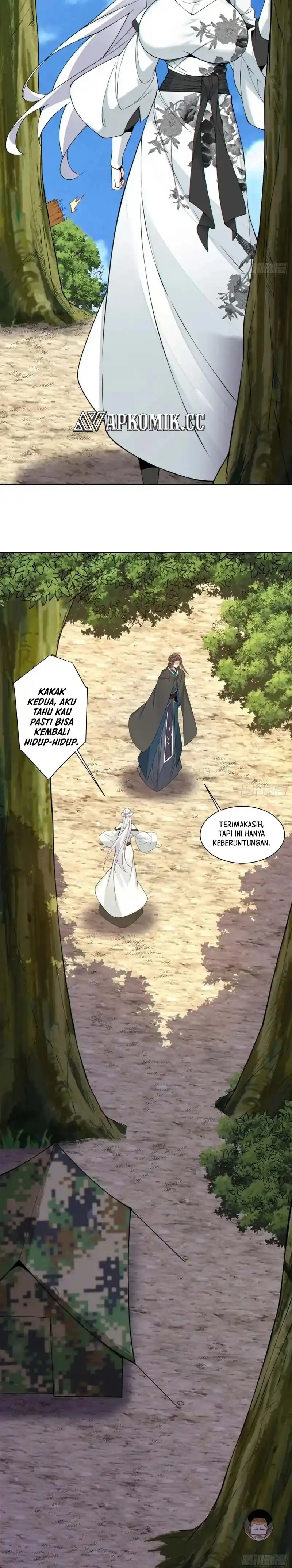 Baca My Disciples Are All Big Villains - Chapter 447 halaman 6