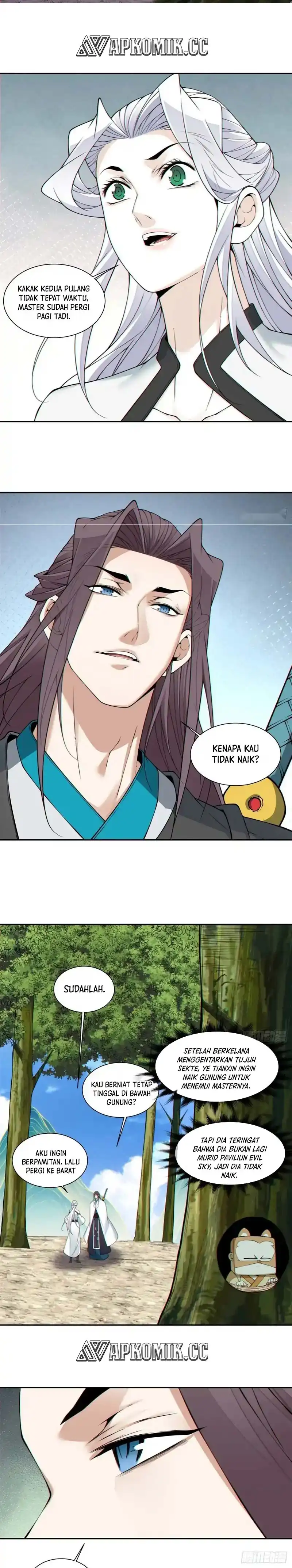 Baca My Disciples Are All Big Villains - Chapter 447 halaman 7