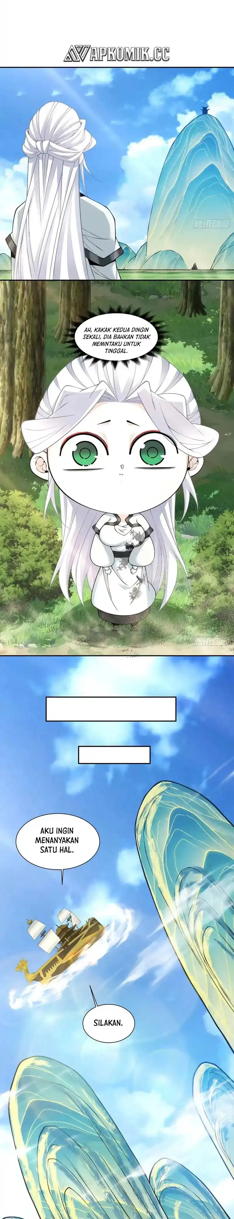 Baca My Disciples Are All Big Villains - Chapter 447 halaman 9