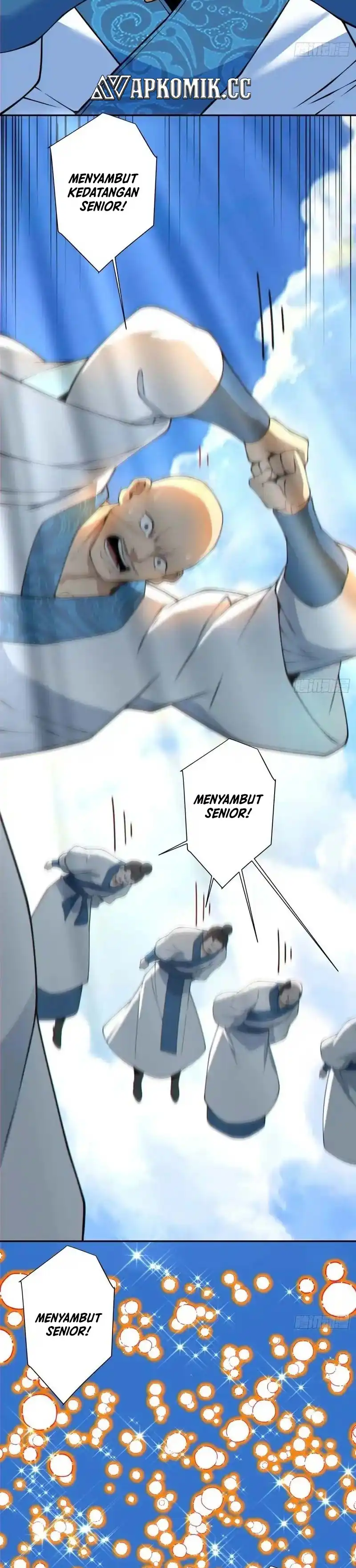 Baca My Disciples Are All Big Villains - Chapter 448 halaman 12