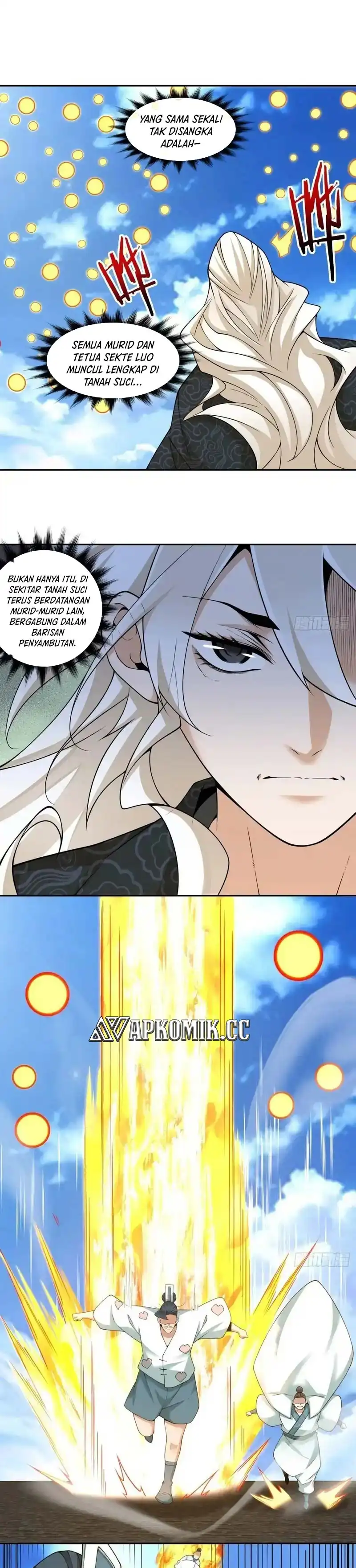 Baca My Disciples Are All Big Villains - Chapter 448 halaman 8