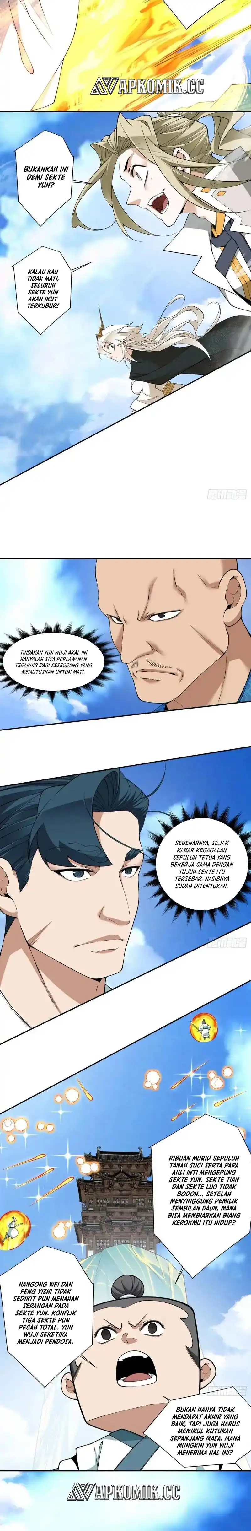 Baca My Disciples Are All Big Villains - Chapter 449 halaman 11