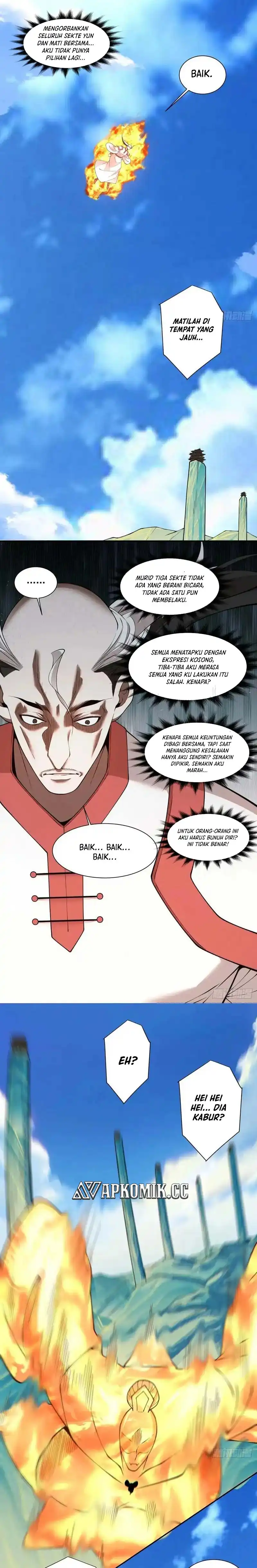 Baca My Disciples Are All Big Villains - Chapter 449 halaman 12