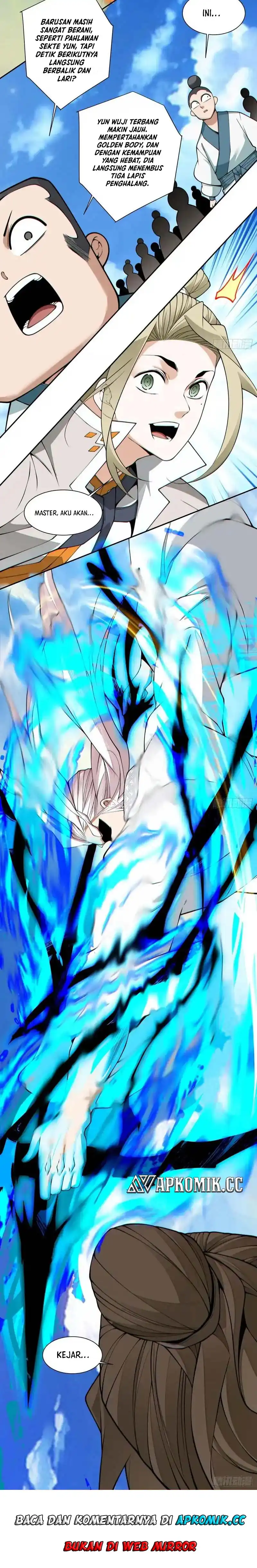 Baca My Disciples Are All Big Villains - Chapter 449 halaman 13