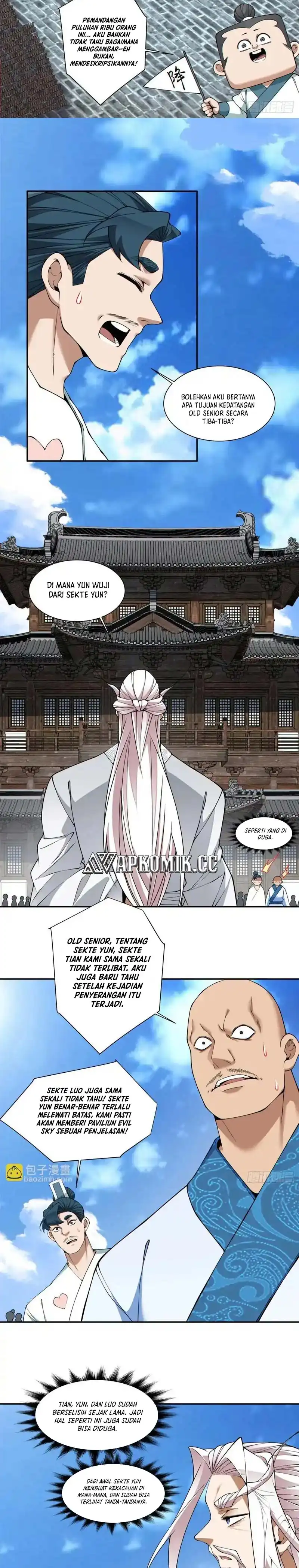 Baca My Disciples Are All Big Villains - Chapter 449 halaman 4