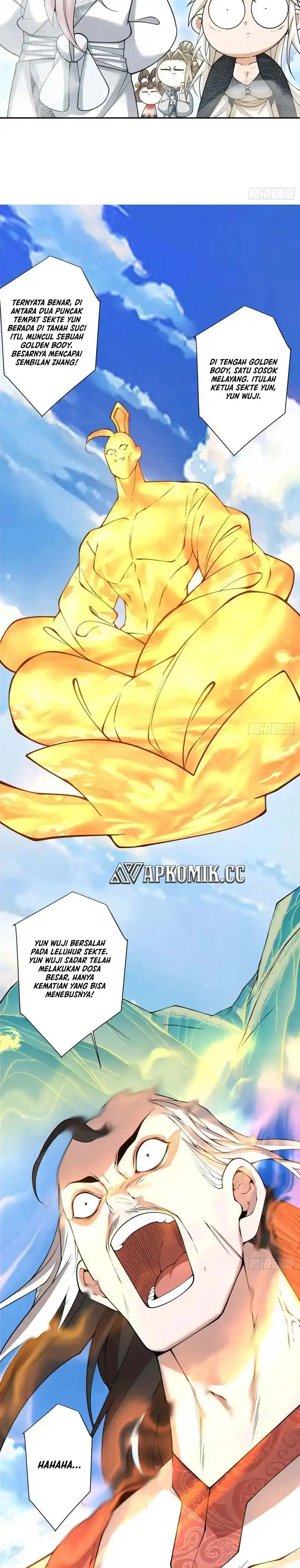 Baca My Disciples Are All Big Villains - Chapter 449 halaman 7