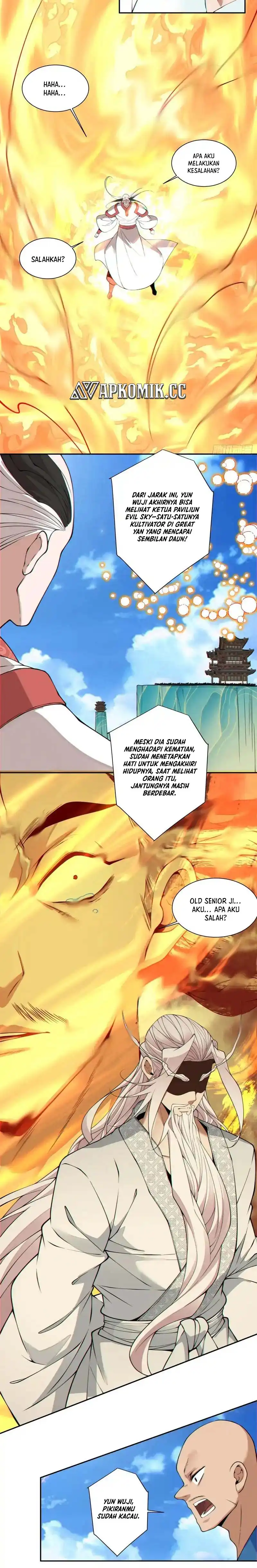 Baca My Disciples Are All Big Villains - Chapter 449 halaman 9