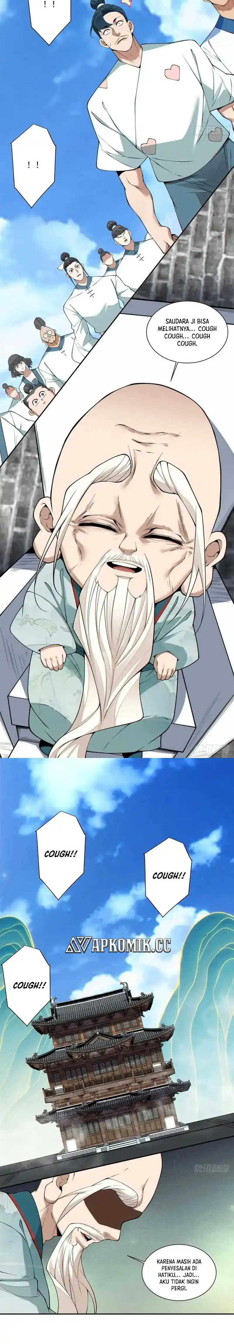 Baca My Disciples Are All Big Villains - Chapter 450 halaman 10