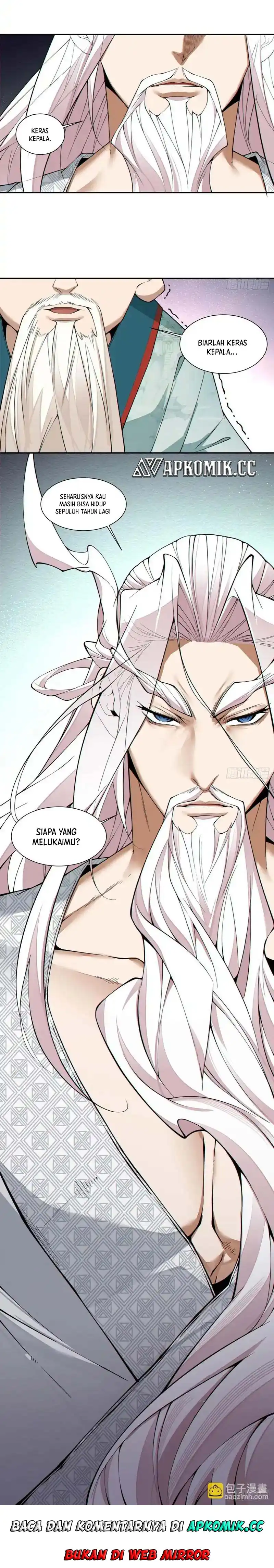 Baca My Disciples Are All Big Villains - Chapter 450 halaman 11