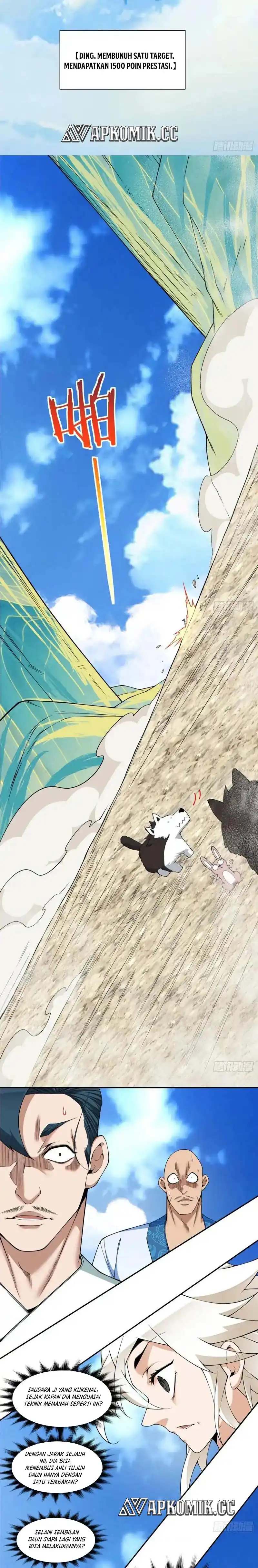 Baca My Disciples Are All Big Villains - Chapter 450 halaman 5