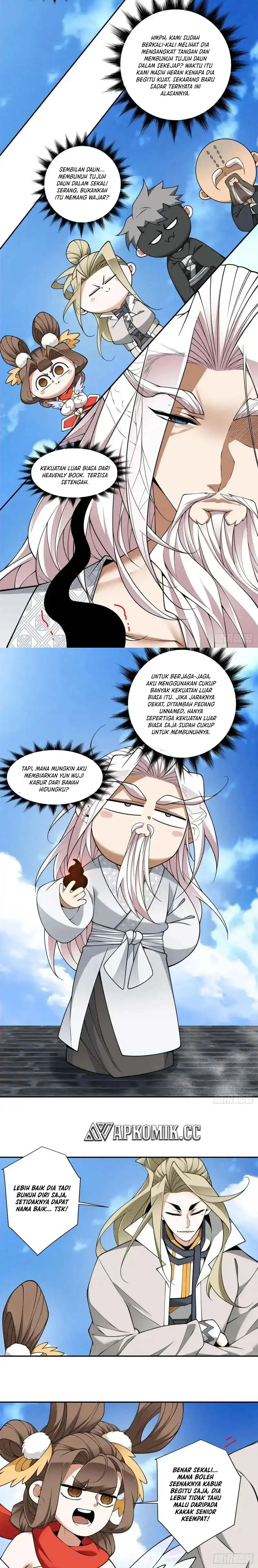 Baca My Disciples Are All Big Villains - Chapter 450 halaman 6