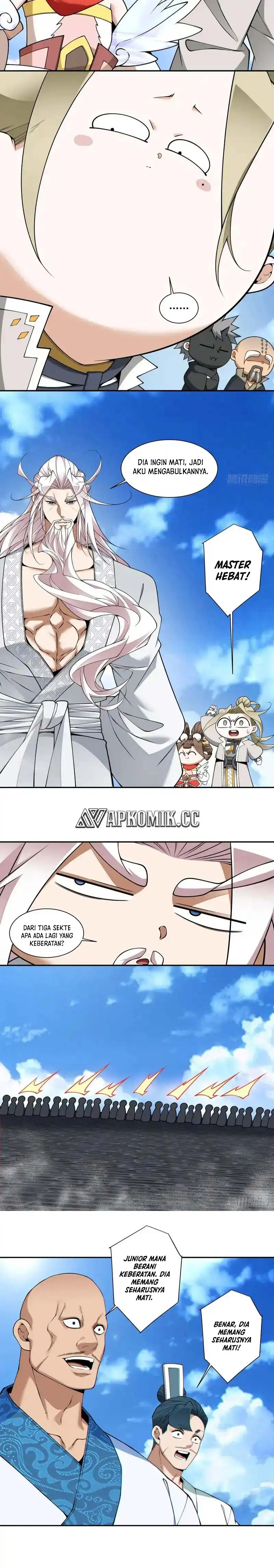 Baca My Disciples Are All Big Villains - Chapter 450 halaman 7