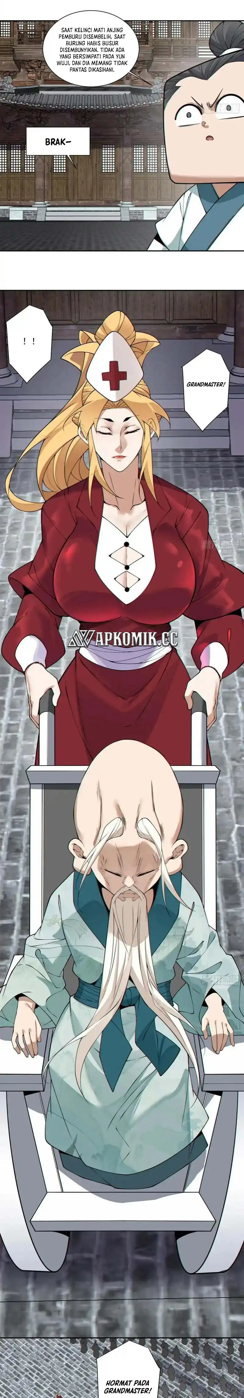 Baca My Disciples Are All Big Villains - Chapter 450 halaman 8