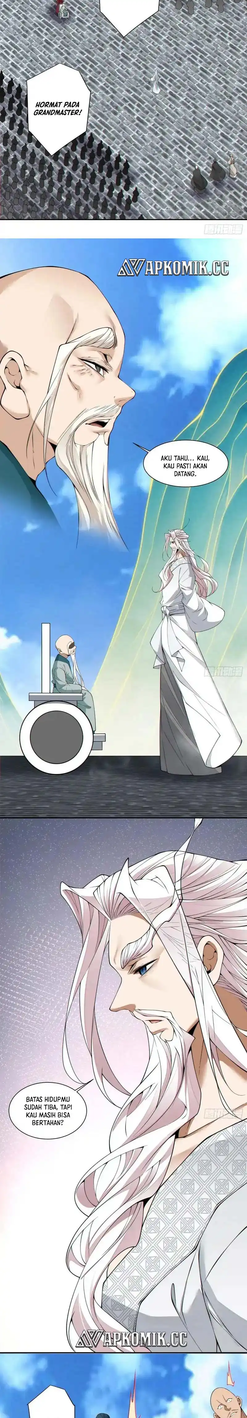 Baca My Disciples Are All Big Villains - Chapter 450 halaman 9