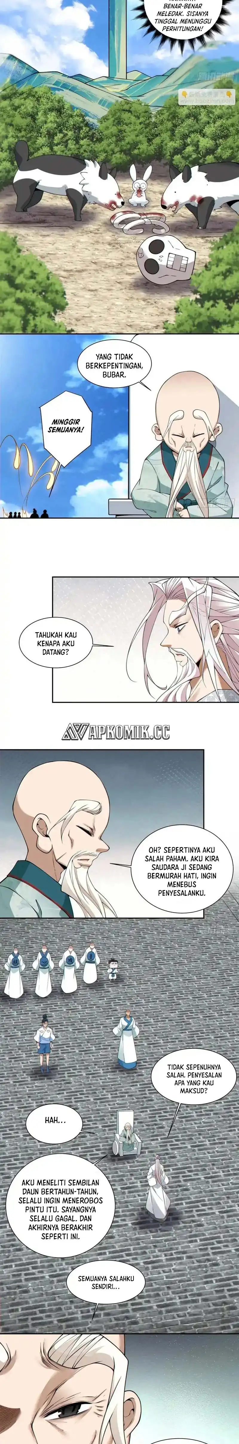 Baca My Disciples Are All Big Villains - Chapter 451 halaman 4