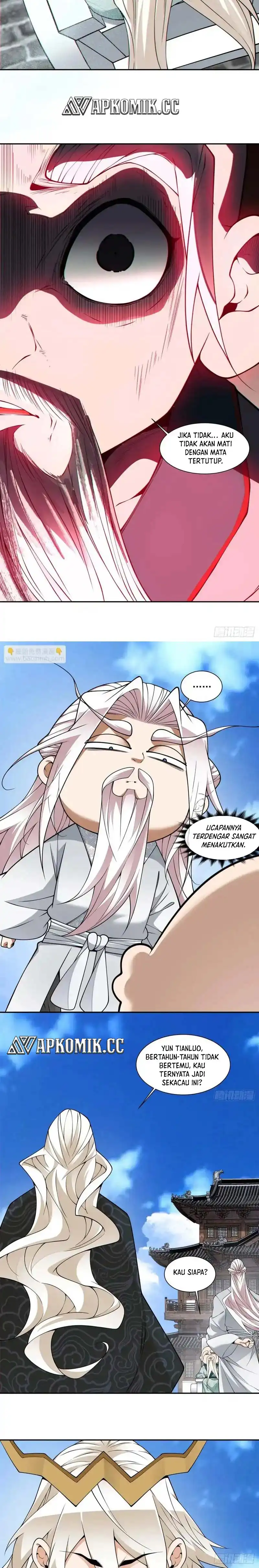 Baca My Disciples Are All Big Villains - Chapter 451 halaman 6