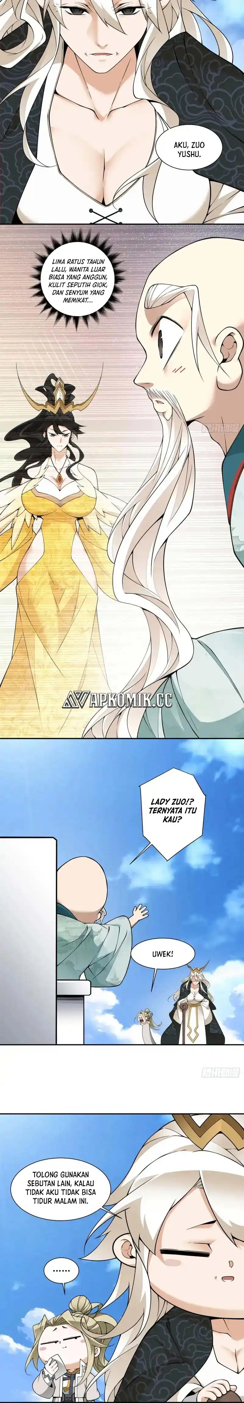 Baca My Disciples Are All Big Villains - Chapter 451 halaman 7