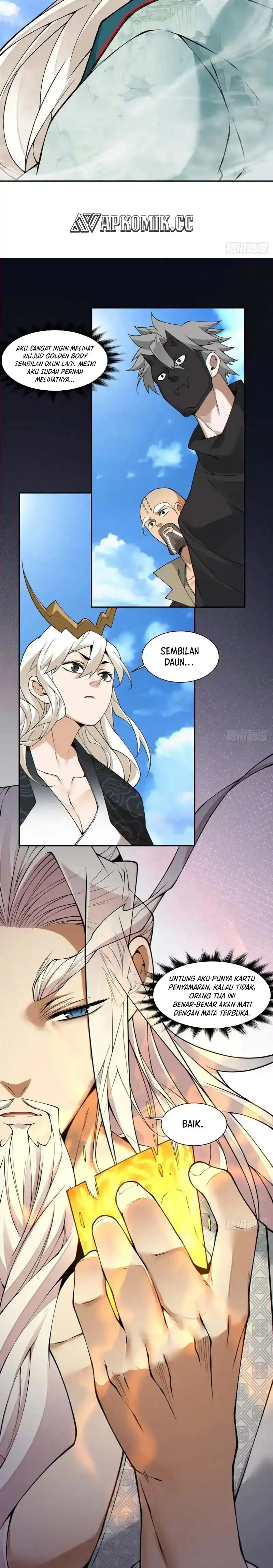 Baca My Disciples Are All Big Villains - Chapter 451 halaman 9