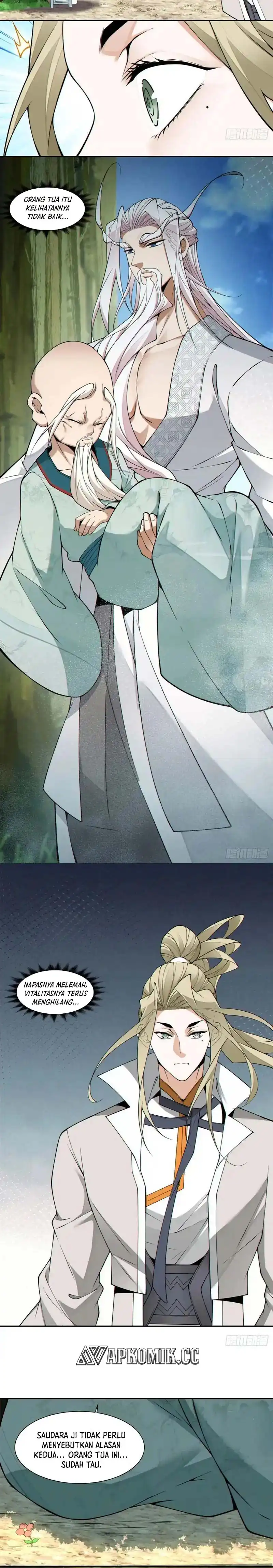 Baca My Disciples Are All Big Villains - Chapter 452 halaman 10