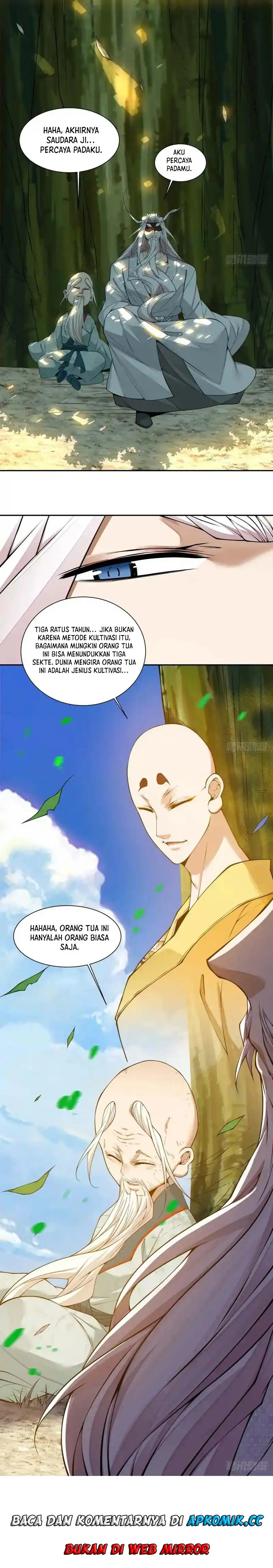 Baca My Disciples Are All Big Villains - Chapter 452 halaman 11