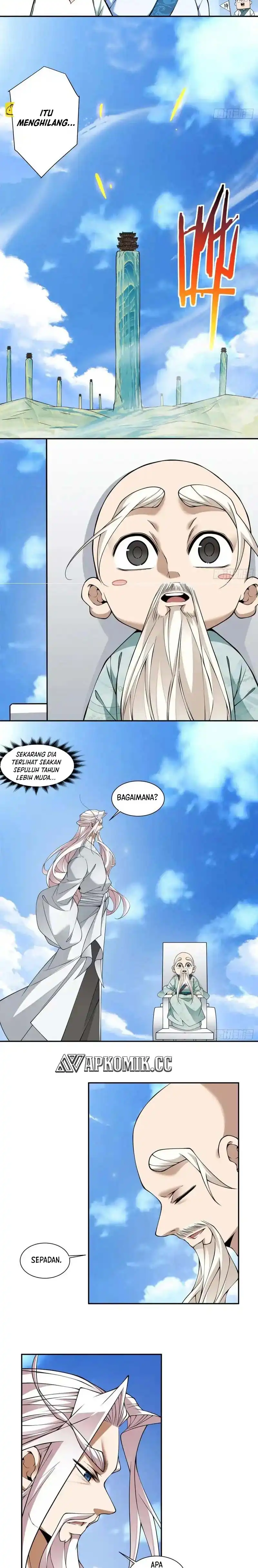 Baca My Disciples Are All Big Villains - Chapter 452 halaman 4