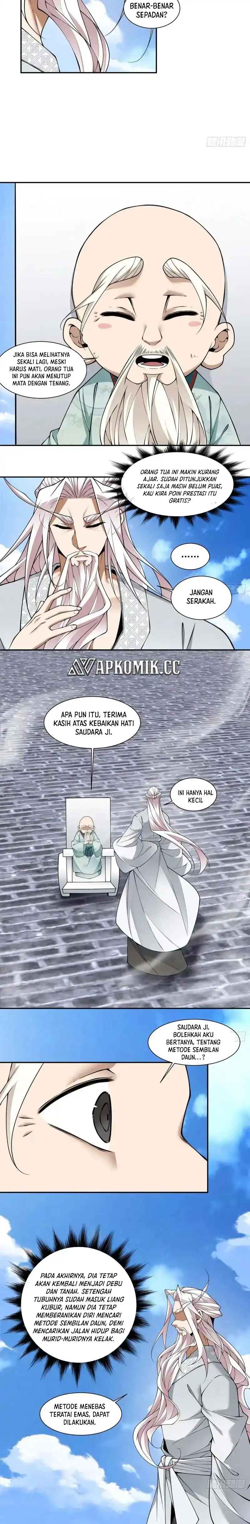 Baca My Disciples Are All Big Villains - Chapter 452 halaman 5