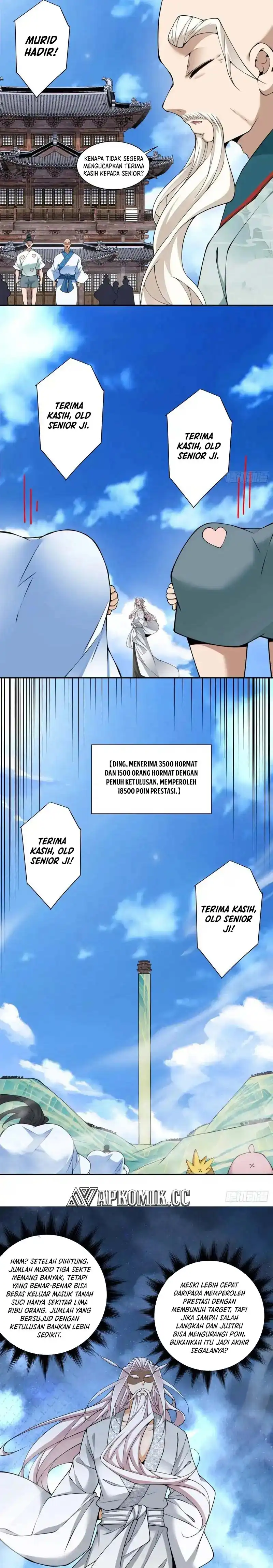 Baca My Disciples Are All Big Villains - Chapter 452 halaman 7