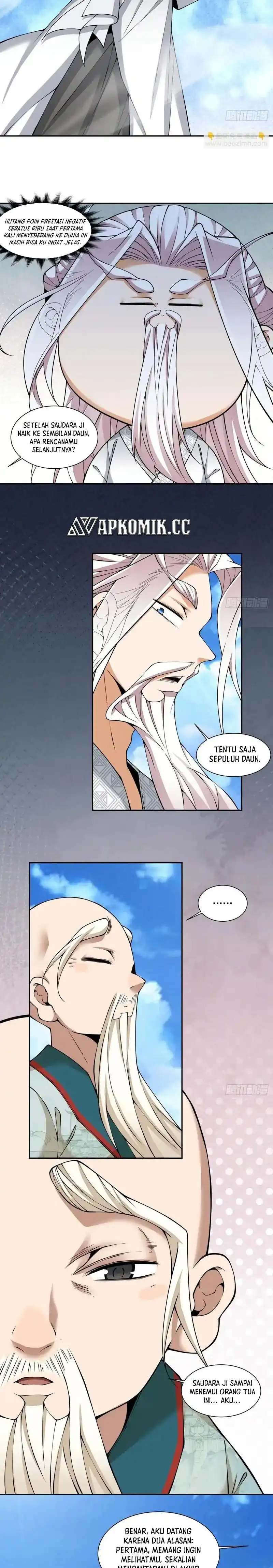 Baca My Disciples Are All Big Villains - Chapter 452 halaman 8