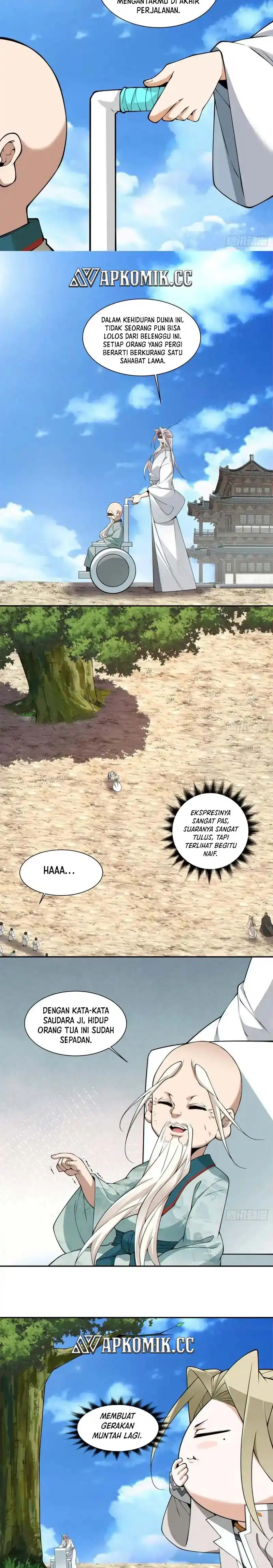 Baca My Disciples Are All Big Villains - Chapter 452 halaman 9