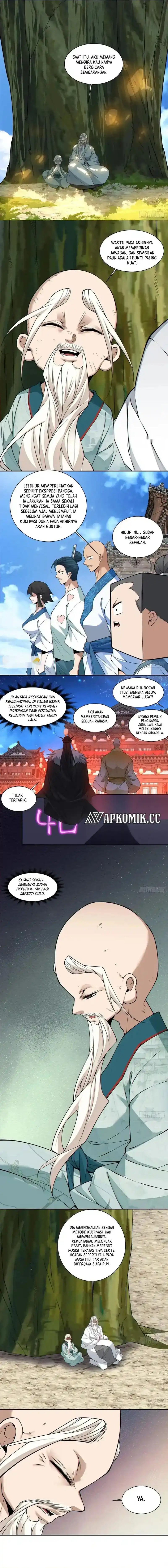 Baca My Disciples Are All Big Villains - Chapter 453 halaman 2