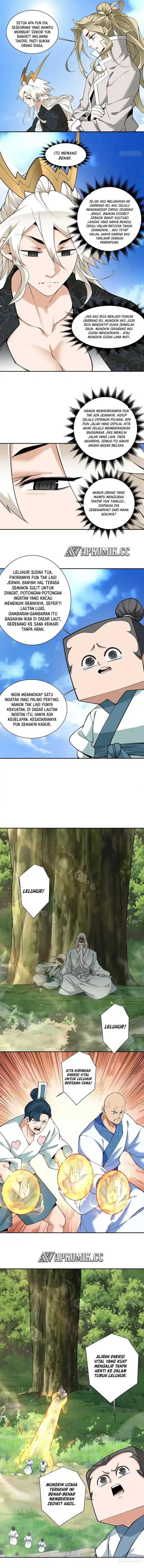 Baca My Disciples Are All Big Villains - Chapter 453 halaman 4