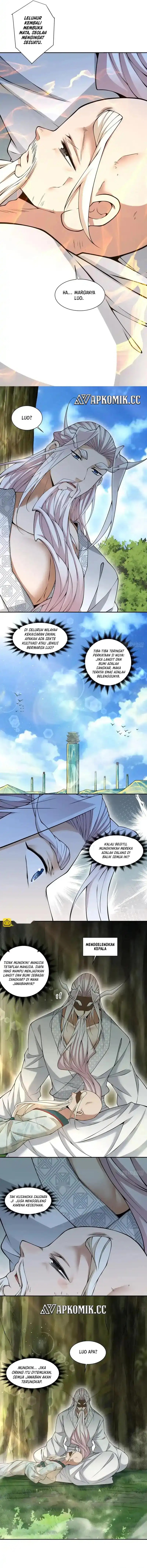 Baca My Disciples Are All Big Villains - Chapter 453 halaman 5