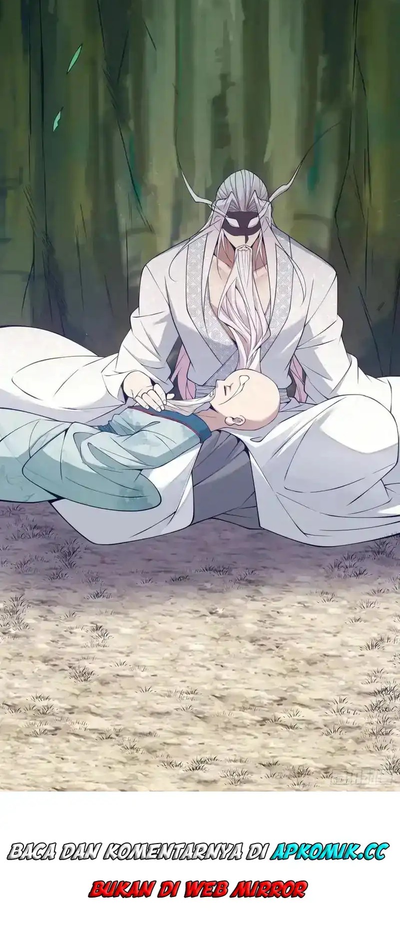 Baca My Disciples Are All Big Villains - Chapter 453 halaman 8