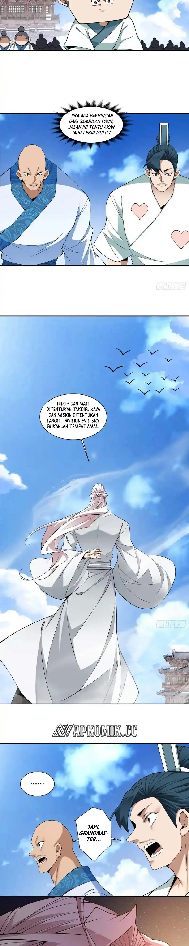 Baca My Disciples Are All Big Villains - Chapter 454 halaman 10