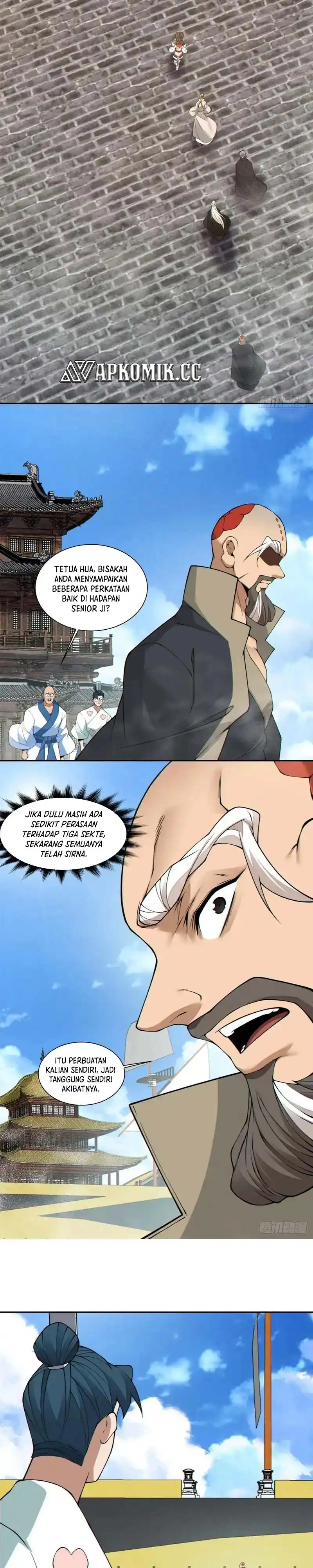 Baca My Disciples Are All Big Villains - Chapter 454 halaman 12