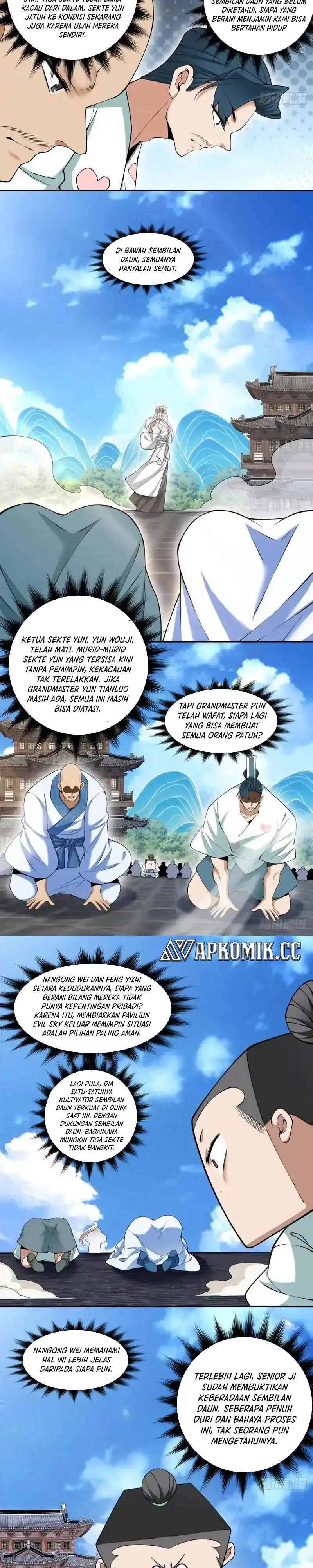 Baca My Disciples Are All Big Villains - Chapter 454 halaman 9