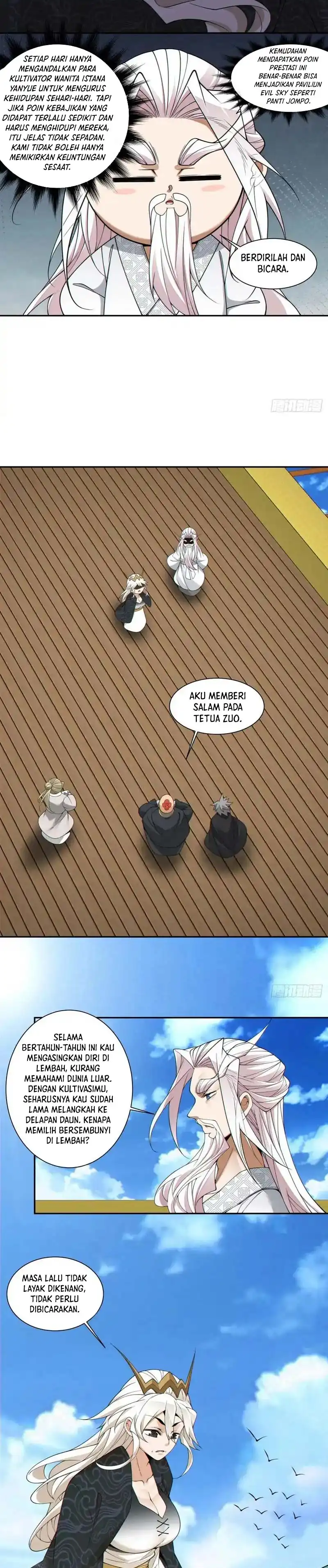 Baca My Disciples Are All Big Villains - Chapter 455 halaman 12