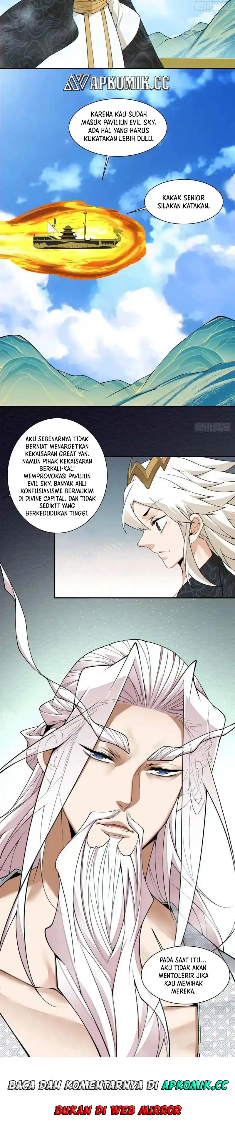 Baca My Disciples Are All Big Villains - Chapter 455 halaman 13