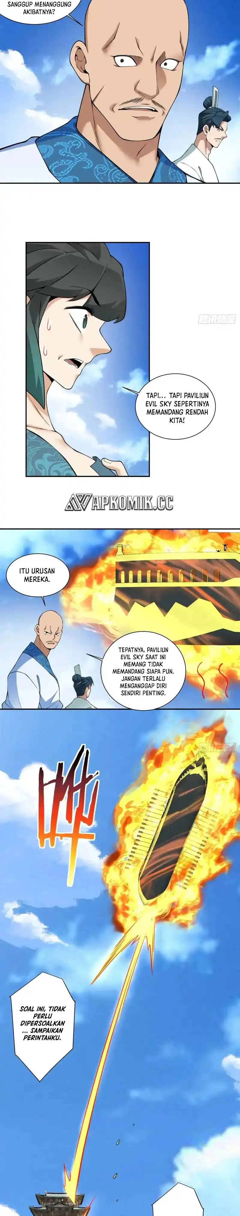 Baca My Disciples Are All Big Villains - Chapter 455 halaman 3