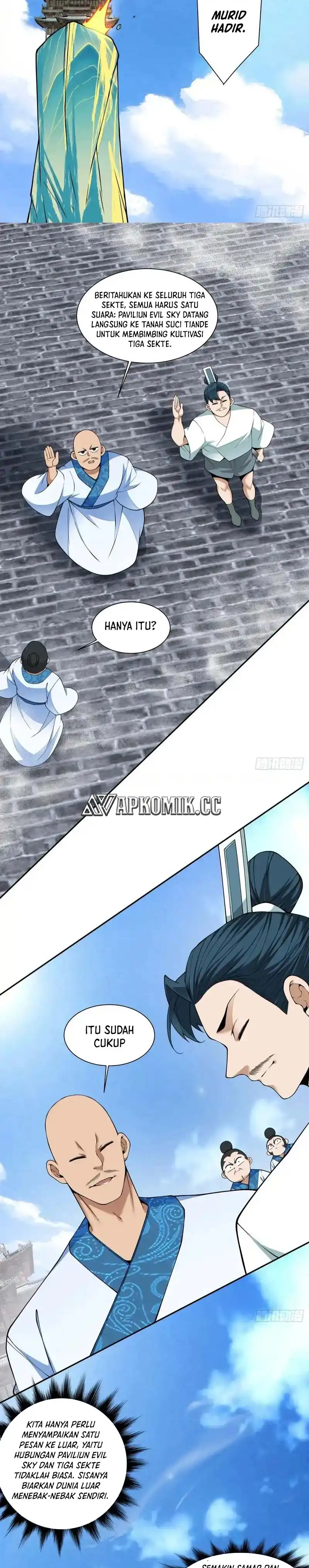 Baca My Disciples Are All Big Villains - Chapter 455 halaman 4