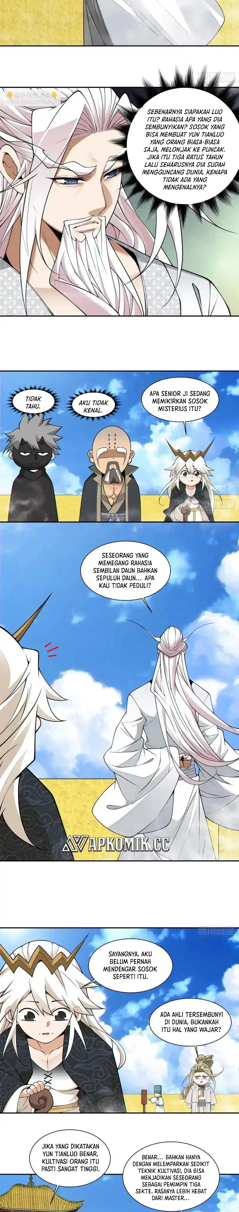 Baca My Disciples Are All Big Villains - Chapter 455 halaman 6