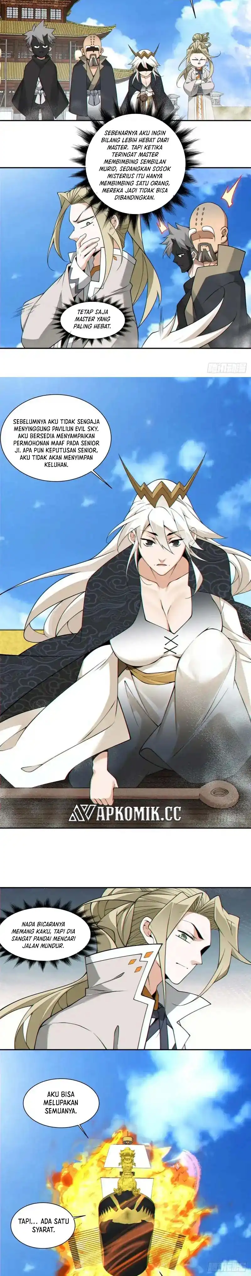 Baca My Disciples Are All Big Villains - Chapter 455 halaman 7