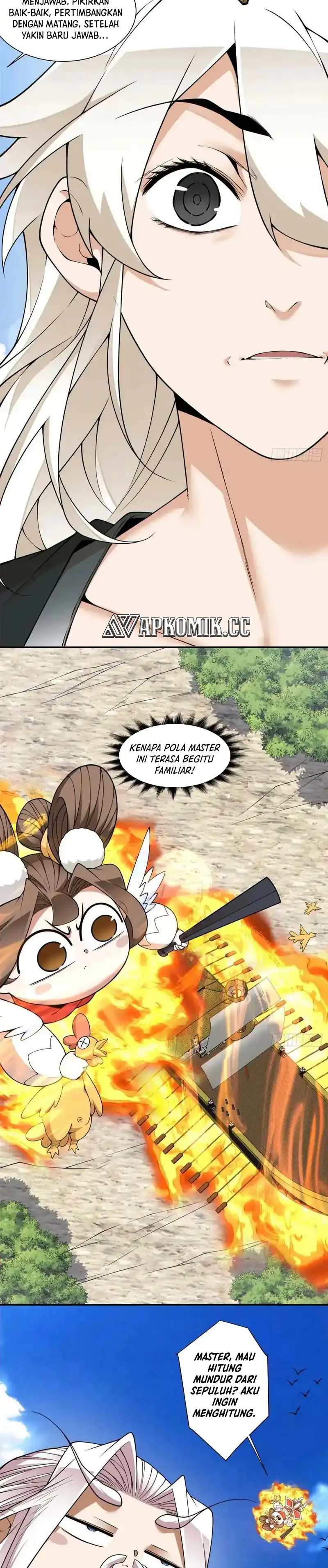 Baca My Disciples Are All Big Villains - Chapter 455 halaman 9