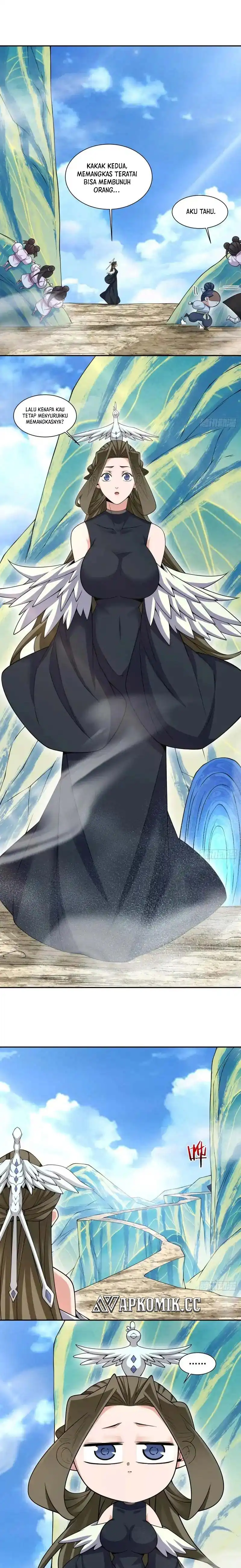 Baca My Disciples Are All Big Villains - Chapter 456 halaman 10