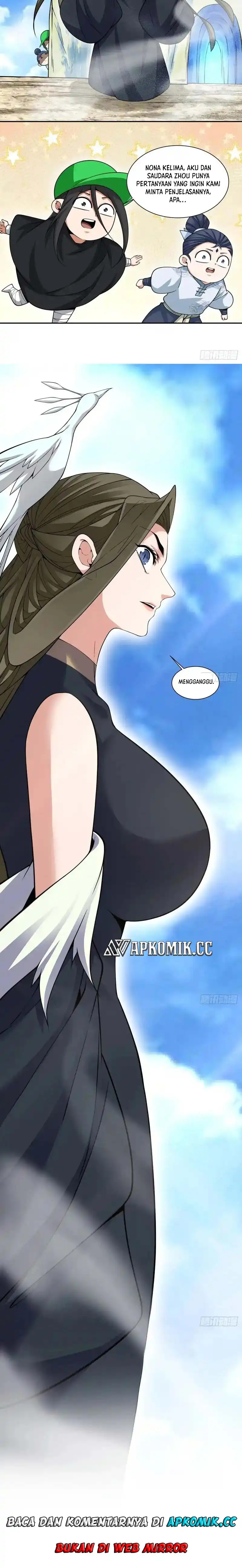 Baca My Disciples Are All Big Villains - Chapter 456 halaman 11