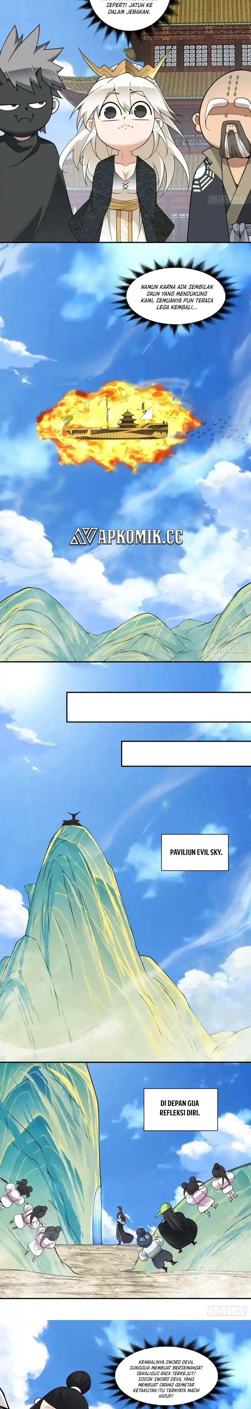 Baca My Disciples Are All Big Villains - Chapter 456 halaman 3