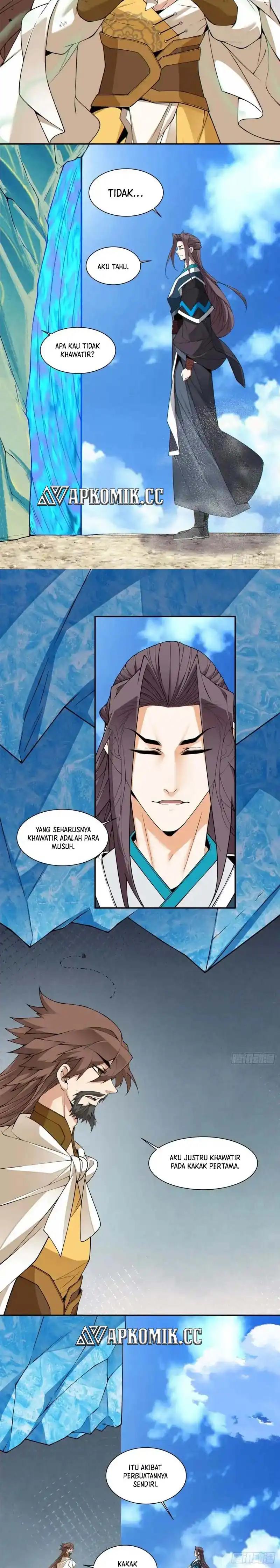 Baca My Disciples Are All Big Villains - Chapter 456 halaman 5