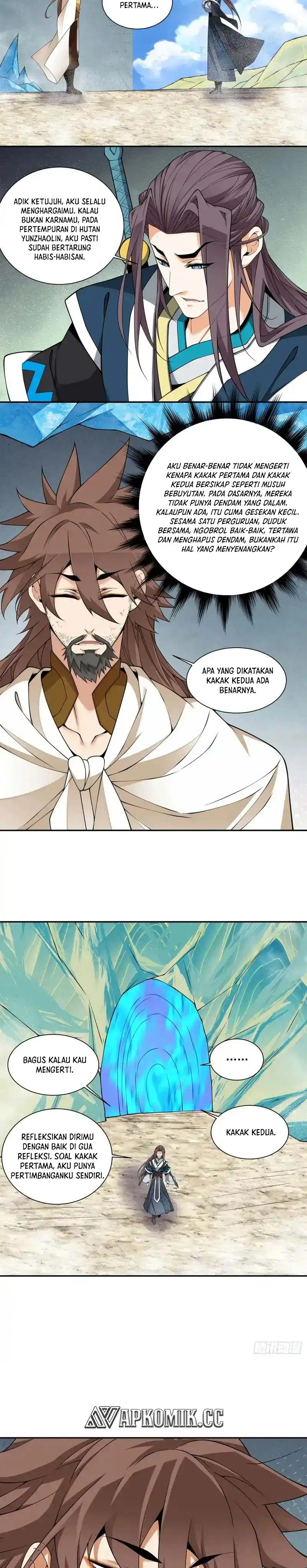 Baca My Disciples Are All Big Villains - Chapter 456 halaman 6