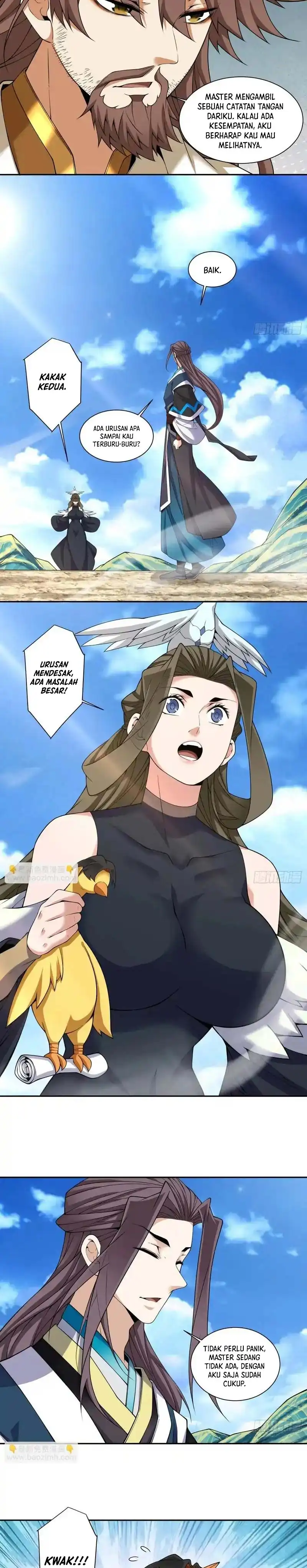 Baca My Disciples Are All Big Villains - Chapter 456 halaman 7