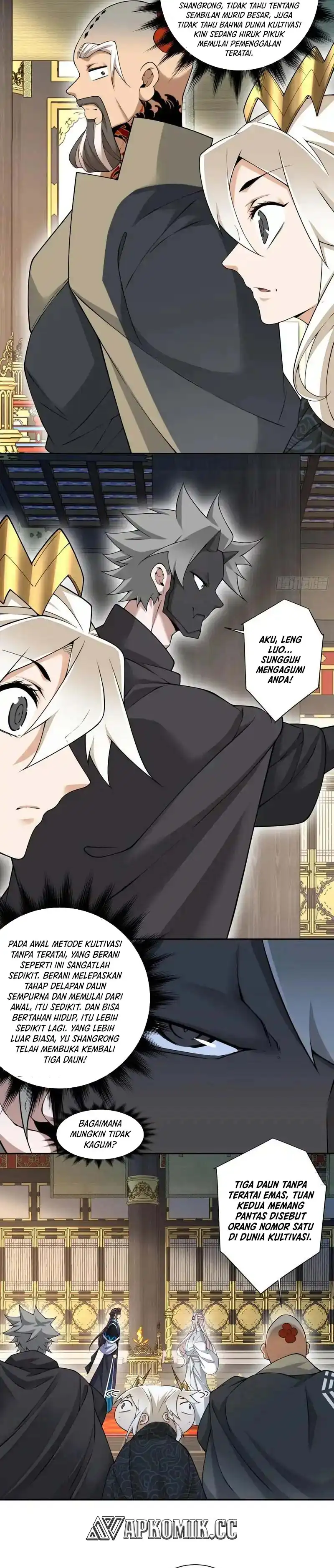 Baca My Disciples Are All Big Villains - Chapter 457 halaman 10